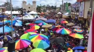 JUNTE HERMANOS SANABRIA FESTIVAL DE LA CHINA 2015