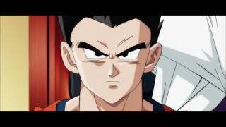 Gohan wants to  S M A S H - Dragon Ball Super Parody