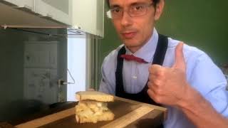 I panini di Daniele Reponi su Radio Pico - Panino col tartufo