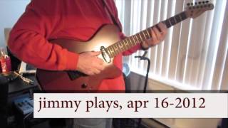 Jimmy Plays April 16-2012