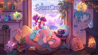 Chill & Conquer Tasks: Spirit City Lofi Sessions Launch Trailer