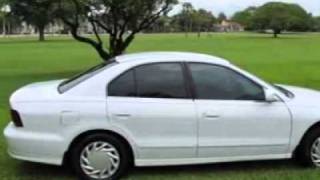 2000 Mitsubishi Galant 4dr Sdn ES Sedan - Miami, FL