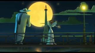 Zaz -  La lune (and A Monster In Paris)