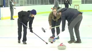 Curling takes over Missoula