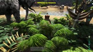 Best ways to get Wood in Ark Survival Evolved