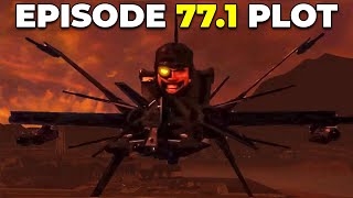 EXCLUSIVE LEAKS?! G-TITAN?😱 - EPISODE 77.1 LEAK 🔥 All Secrets Skibidi toilet