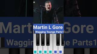 Depeche Mode - Martin L Gore (Memento Mori Tour - Wagging Tounge parts 1)