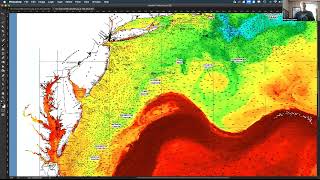 Northeastern U.S. Ocean Conditions Update - 06/03/2024