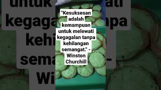 Lembur bikin kue #motivasi sukses