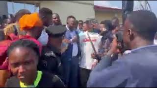 2023 Presidency: Sowore Commences Campus Tour At Ondo Varsity