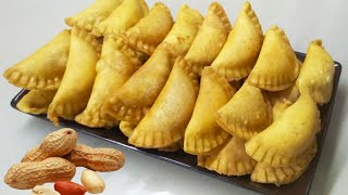 PASTEL KACANG MINI KRISPY SANGAT RENYAH TAHAN 2 BULAN