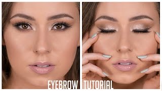 BROW ROUTINE | SOAP BROWS