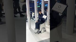 BEST ELECTRIC WHEELCHAIR 🧑‍🦼HONDA UNI ONE 🇯🇵 #japan #ikimashobro #travel #trending #honda