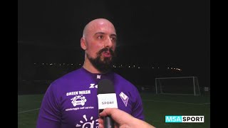 Netta vittoria della Fiorentina per l'11° turno della Fantalega di Serie A