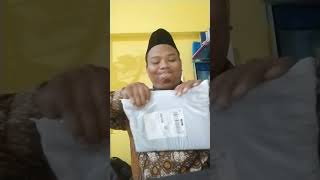 Unboxing buku seni rupa