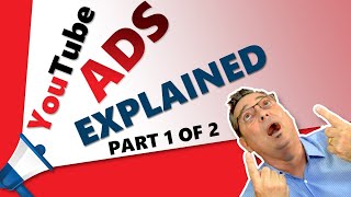 ❓What are YouTube ads and how do they work   Part 1 of 2 । how to make money online