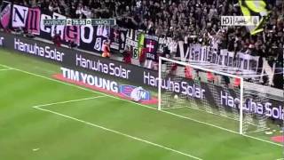 Juventus 3 - 0 Napoli All Goals HD