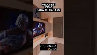 🔴MEJORES ideas para tu Casa 2 #arquitectura #diseño