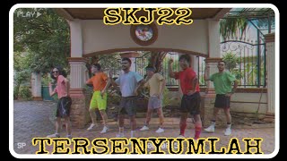 SKJ22 'Tersenyumlah' by LJF