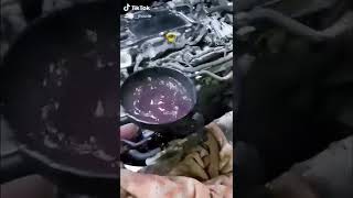 Engine overheating