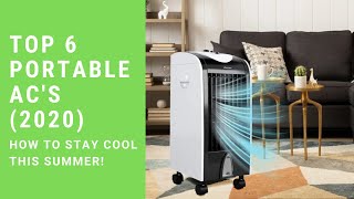 Best Rated Portable Ac Units [2020] 👉 Blaux Portable Ac l Arctic Air Cooler l Top Tech