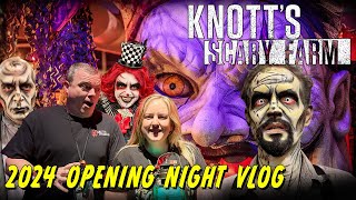 Knott's Scary Farm 2024: Can We Handle the Scares, Monsters, and More?