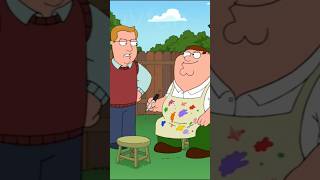 Painting Faces #familyguy #funny