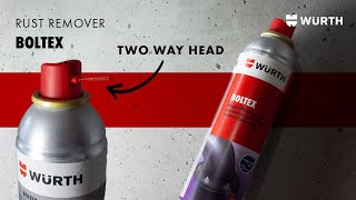 Wurth Rust Remover Boltex  | Würth Malaysia