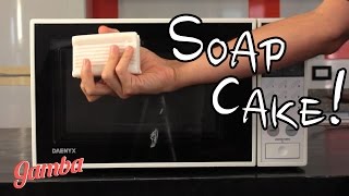 What Happens if you put Soap inside a Microwave?