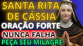 ✝️ ORAÇÃO A SANTA RITA DE CÁSSIA, A ADVOGADA DAS CAUSAS IMPOSSÍVEIS!