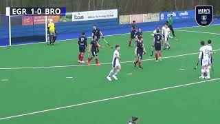 Highlights from the first weekend of phase 3 in the Men’s Hockey League