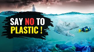 Say No To Plastics | Reality of Plastic Pollution | The Planet Voice