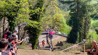 DÍA DE CARRERA EN TUÑA 2024 (DH BLOG) #mtb #descenso #asturias