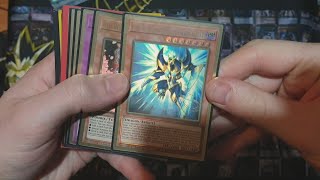 YuGiOh Maximum Gold Relaxing Whisper ASMR Card Sorting | YuGiCurt