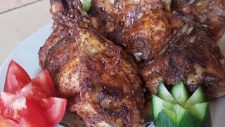 صدر رومى قطع فى الفرن بتتبيلة روعة 🦃