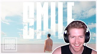 Chris REACTS to Resolve - Smile