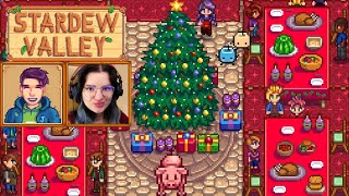 Shane i inne świnie ❄️ Stardew Valley #16