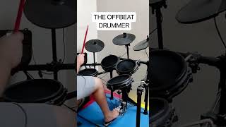 HOW DIFFERENT DRUMMERS PLAY THE SAME SONG 🔥😎🤘!! #shorts #drummer #drumming #music