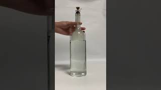 Gravity bong