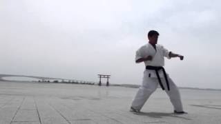 PINAN SONO YON - KATA KYOKUSHIN