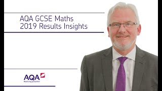 GCSE Maths results 2019: insights on the series