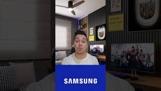 SERÁ QUE CHEGA NO BRASIL? #samsung #dinheiro #investimentos #noticias #viral