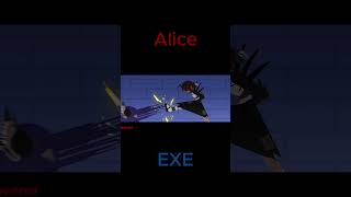 Alice Vs FAKER EXE Part 3 || (Stick Nodes)