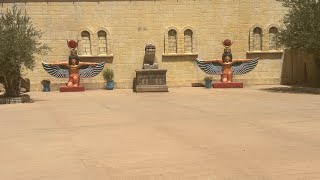 Musée cinéma Studio - Kasba de Taourirte Ouarzazate