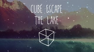 Прохождение игры Cube Escape: The Lake