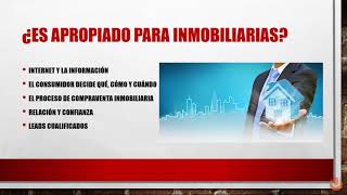 06 Justificación del método inbound para el negocio inmobiliario