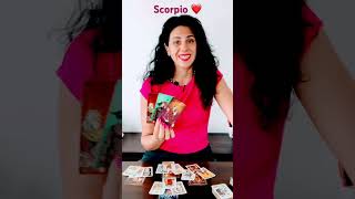 Scorpio ❤️ #2024 #tarot #tarotreading #love #may