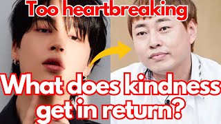 Jimin, a Kind-Hearted Person, Yet a Victim of Deceit #bts ##Jimin #btsnews #BTSlatestupdates