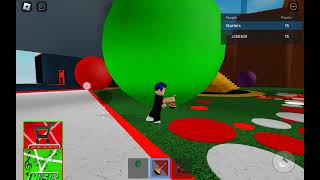 Roblox be crushed by a speeding wall