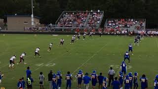 Southern Nash Varsity Football vs East Wake - no commentary